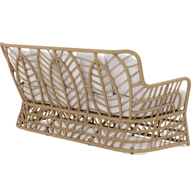 Malindi Outdoor Sofa Outdoor Furniture FURMALISFNT-2ALWH