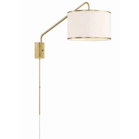 Mallory 1 Light Task Sconce