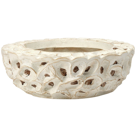 Malta Bowl Centerpiece + Accent Bowls OBJMALTABW18RNT