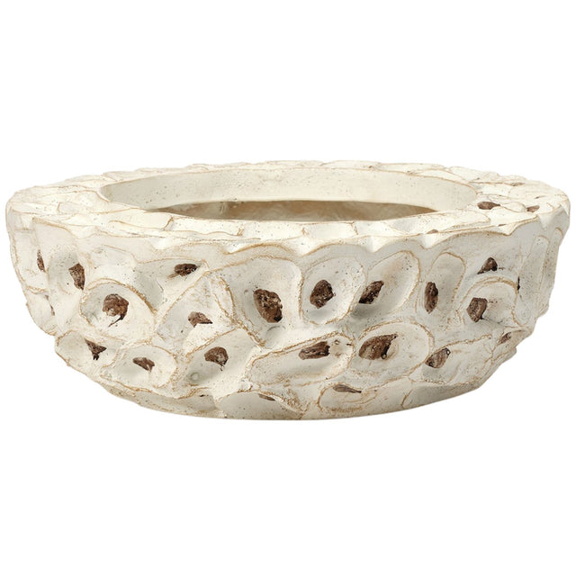 Malta Bowl Centerpiece + Accent Bowls OBJMALTABW18RNT