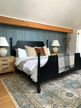 Malta Table Lamp Table + Desk Lamps L1373-ASH 806134897178