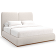 Malta Upholstered Bed Beds + Headboards M153-023-121 662896050400