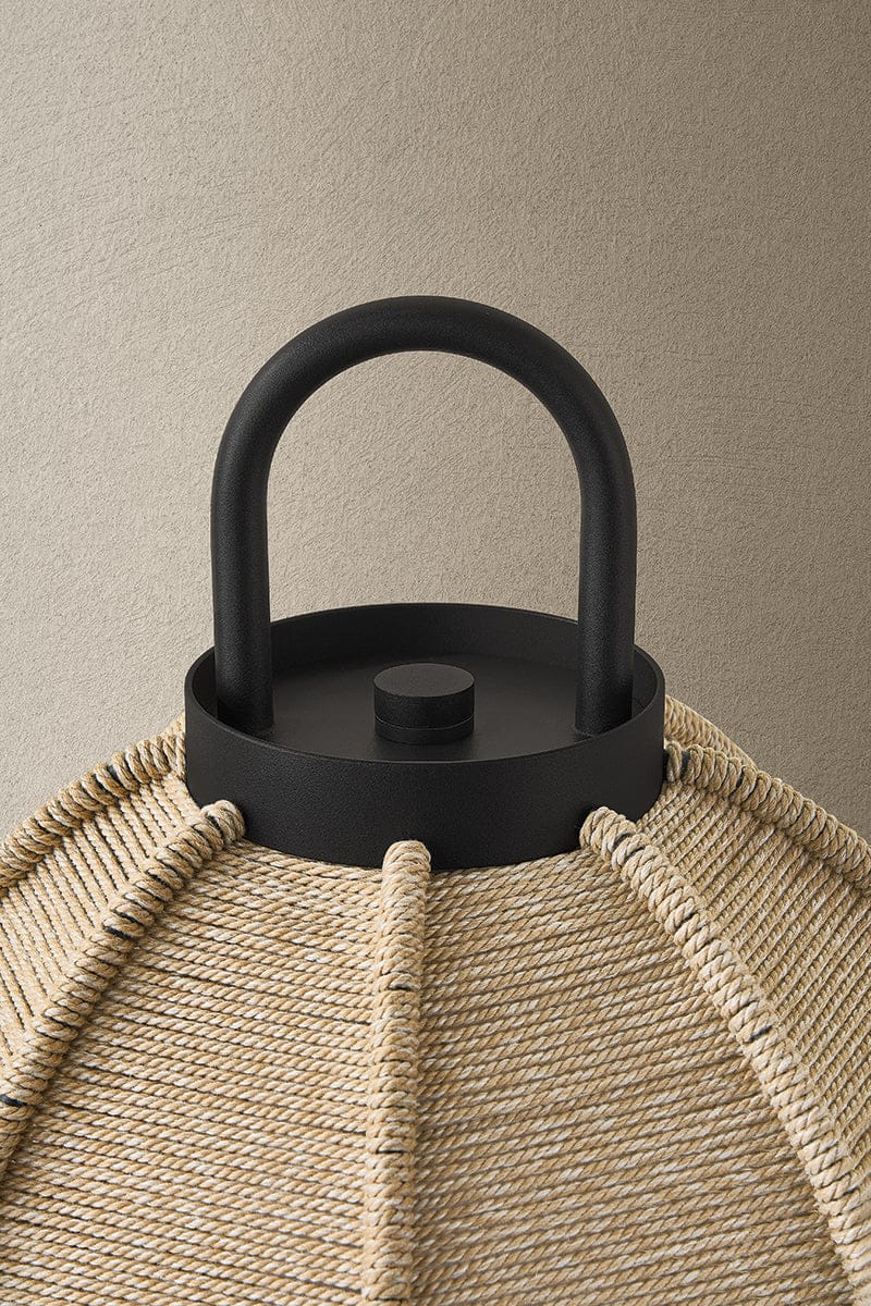 Maltby Outdoor Rechargeable Lamp Lamps