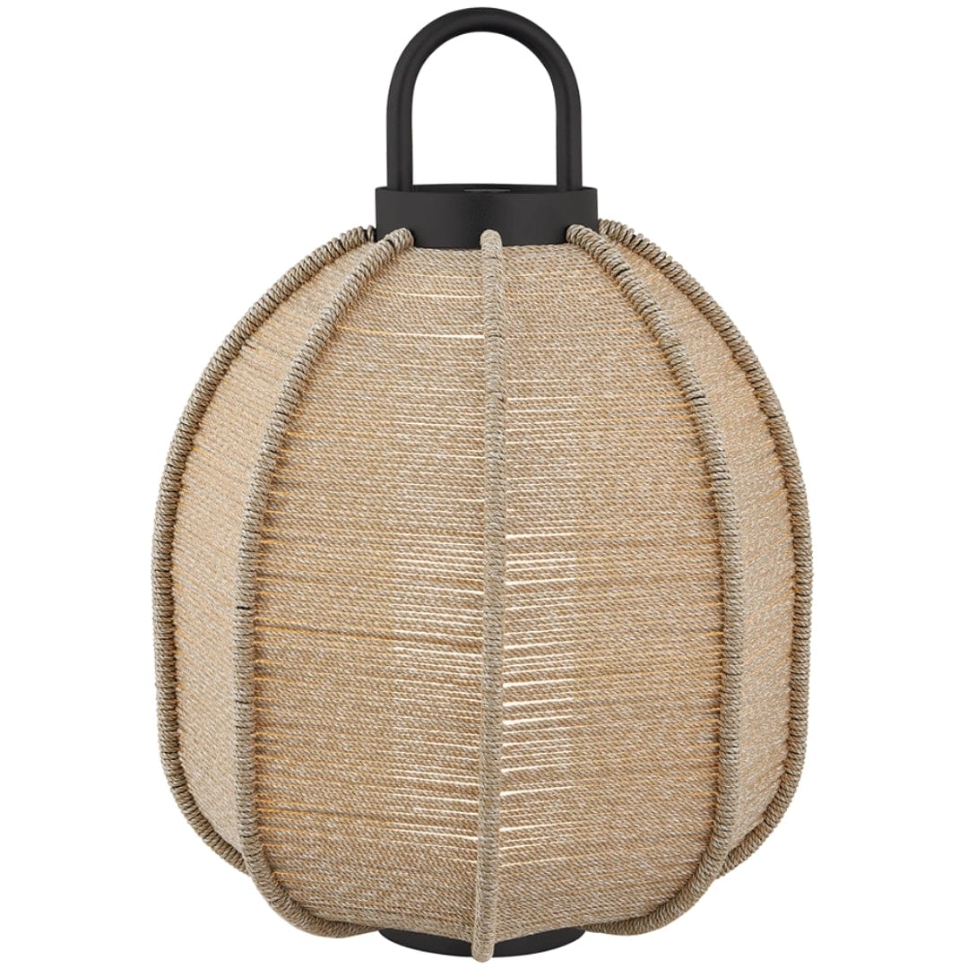 Maltby Outdoor Rechargeable Lamp Lamps RTL8621-TBK 197292167952