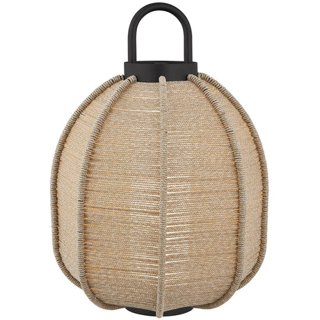 Maltby Outdoor Rechargeable Lamp Lamps RTL8621-TBK 197292167952