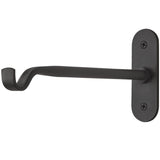 Maltby Outdoor Wall Sconce Hook Outdoor Wall Lighting B8604-TBK 197292167754