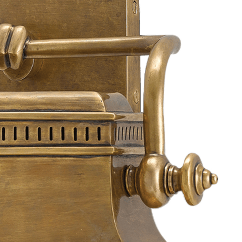 Malvasia Wall Sconce Wall Sconces 5000-0064 00633306003217