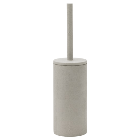 Manchester Bath Collection - Ash Gray Realistic Faux Shagreen Bath Accessory 01MANC-AG-TBHRD