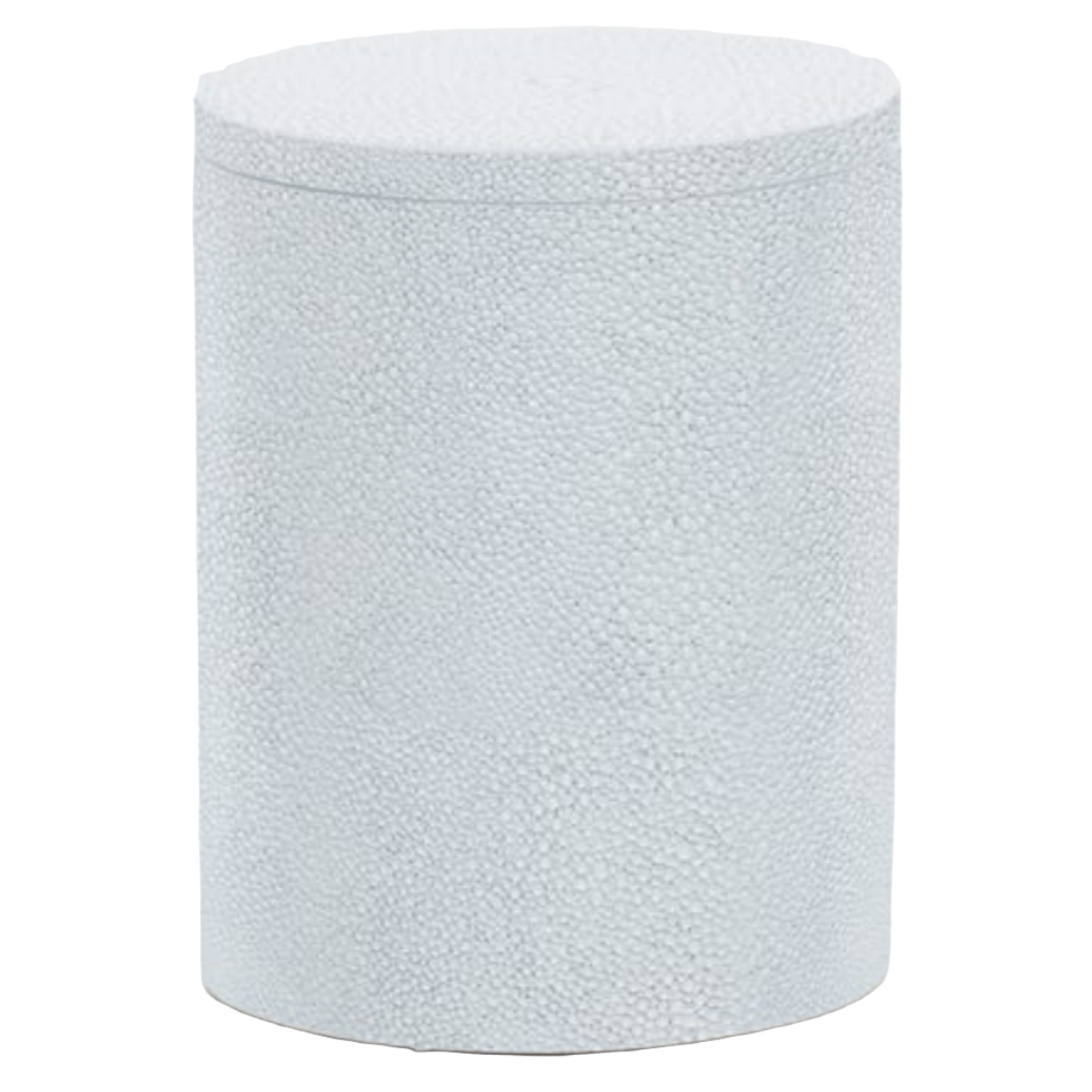 Manchester Bath Collection - Cloud Gray Realistic Faux Shagreen Bath Accessory 01MANC-CG-NCRD 8415971521386