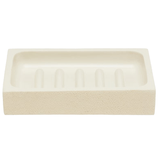 Manchester Bath Collection - Ivory Realistic Faux Shagreen Bath Accessory 01MANC-IV-SDRS 8415971505027