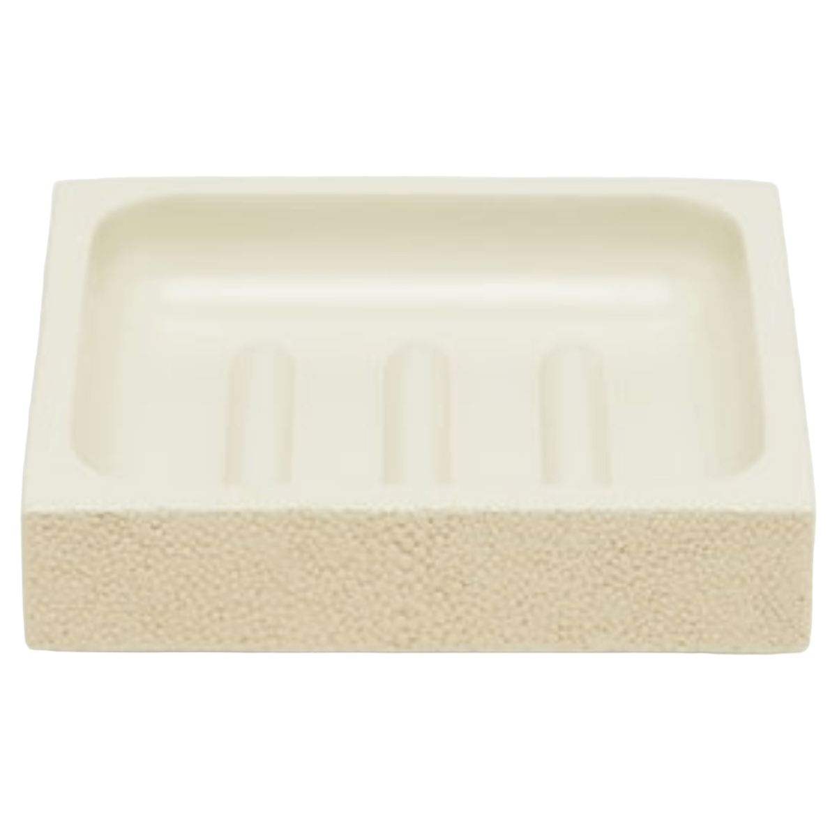 Manchester Bath Collection - Ivory Realistic Faux Shagreen Bath Accessory 01MANC-IV-SDSS 8415971525490