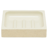 Manchester Bath Collection - Ivory Realistic Faux Shagreen Bath Accessory 01MANC-IV-SDSS 8415971525490