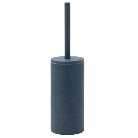 Manchester Bath Collection - Navy Realistic Faux Shagreen Bath Accessory 01MANC-NV-TBHRD