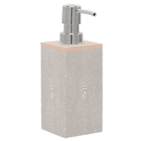 Manchester Bath Collection - Sand Realistic Faux Shagreen Bath Accessory 01MANC-SD-SPSS 8415971505270