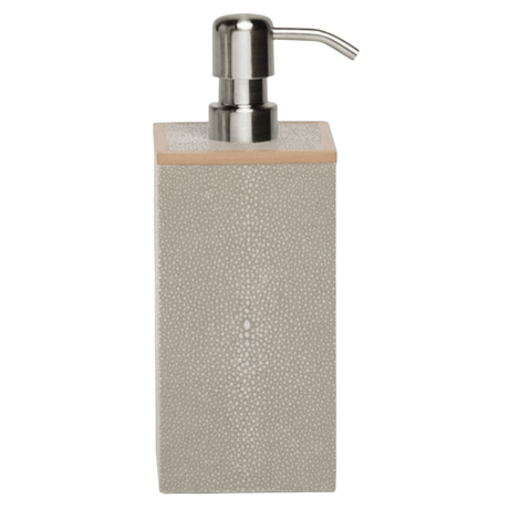 Manchester Bath Collection - Sand Realistic Faux Shagreen Bath Accessory 01MANC-SD-SPXL 8415971525520