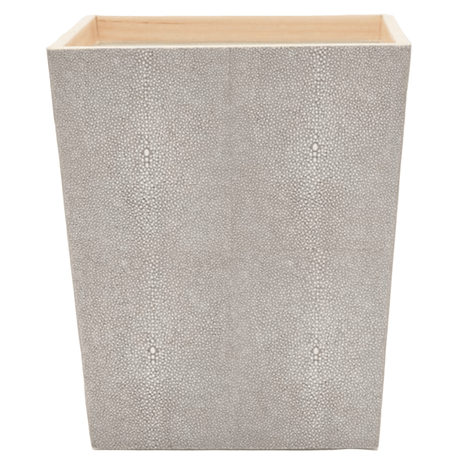 Manchester Bath Collection - Sand Realistic Faux Shagreen Bath Accessory 01MANC-SD-WBRT 8415971505300