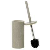 Manchester Bath Collection - Sand Realistic Faux Shagreen Bath Accessory