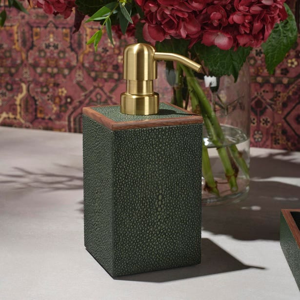 Manchester Juniper Bath Collection Bath Accessory