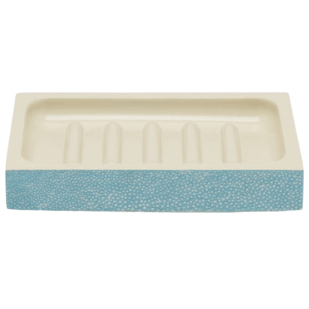 Manchester Powder Blue Bath Collection Bath Accessory 01MANC-PWB-SDRS
