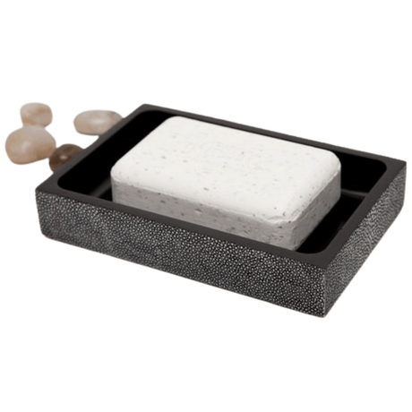 Manchester Soap Dish Bath Accessory 01MANC-GY-SDRS