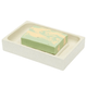 Manchester Soap Dish Bath Accessory 01MANC-WH-SDRS