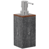 Manchester Soap Pump Bath Accessory 01MANC-GY-SPSS