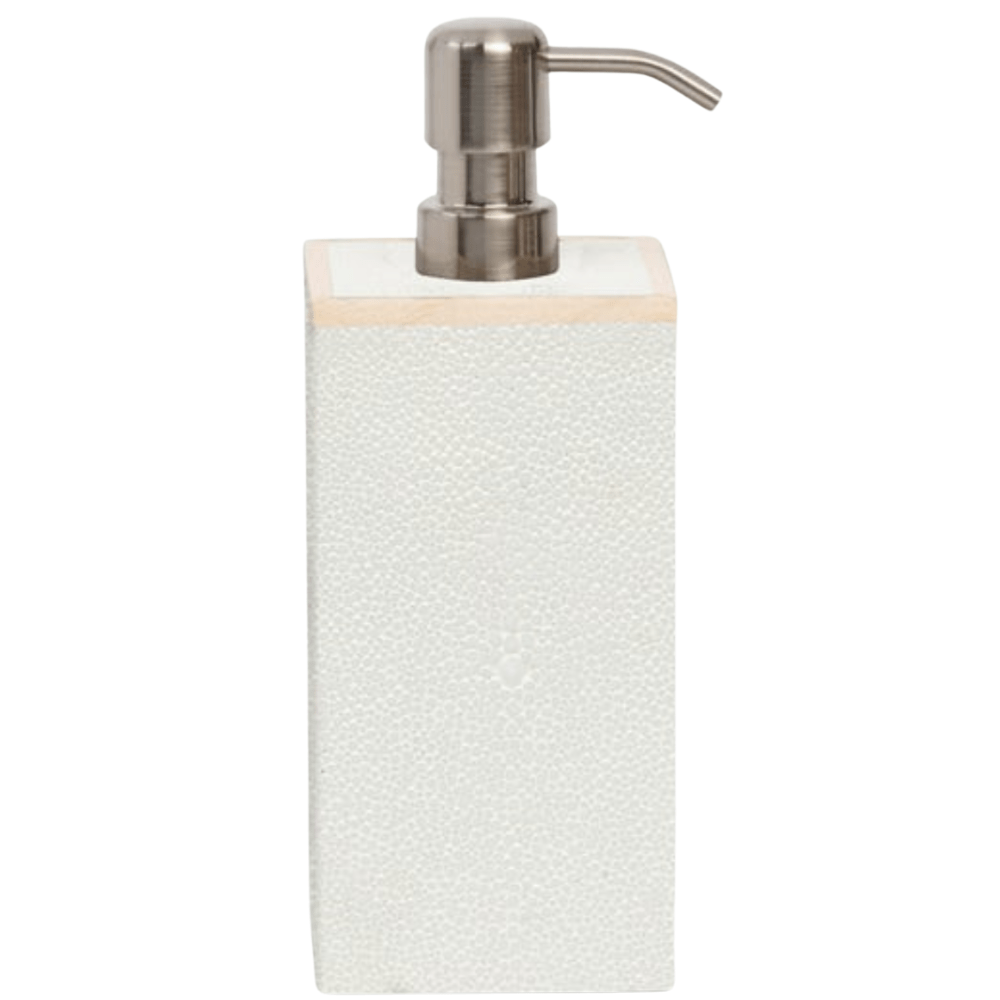 Manchester Soap Pump Bath Accessory 01MANC-WH-SPXL