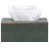 Manchester Tissue Box Bath Accessory