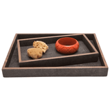 Manchester Tray (Set of 2) Bath Accessory 01MANC-MH-TRRS