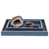 Manchester Tray (Set of 2) Bath Accessory 01MANC-NV-TRRS