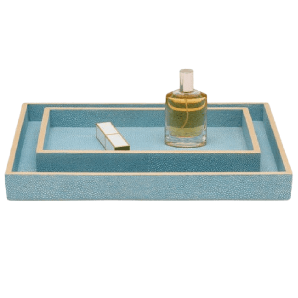 Manchester Tray (Set of 2) Bath Accessory 01MANC-PWB-TRRS