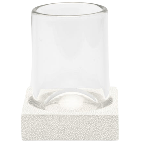 Manchester Tumbler (Set of 2) Bath Accessory 01MANC-WH-TUSE