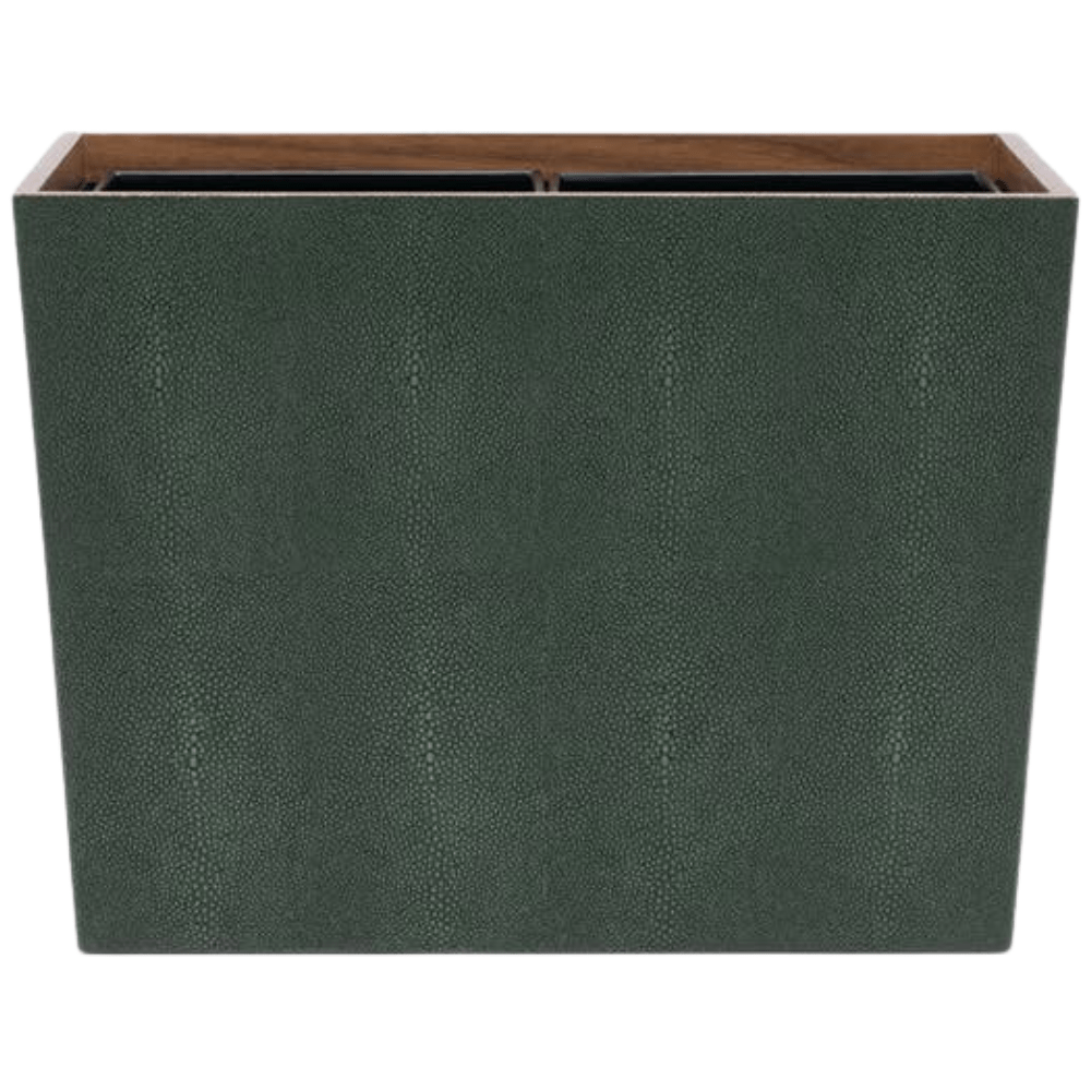 Manchester Wastebasket Bath Accessory 01MANC-JPR-WBDBRT