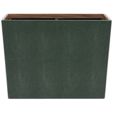 Manchester Wastebasket Bath Accessory 01MANC-JPR-WBDBRT