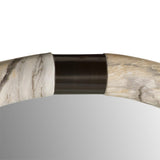 Manchette Mirror Round + Oval Mirrors WMC08