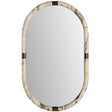 Manchette Mirror Round + Oval Mirrors WMC08