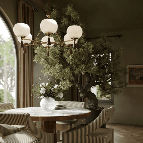 Mandy Cheng Niya Chandelier Chandelier H1039806-AGB 806134976996