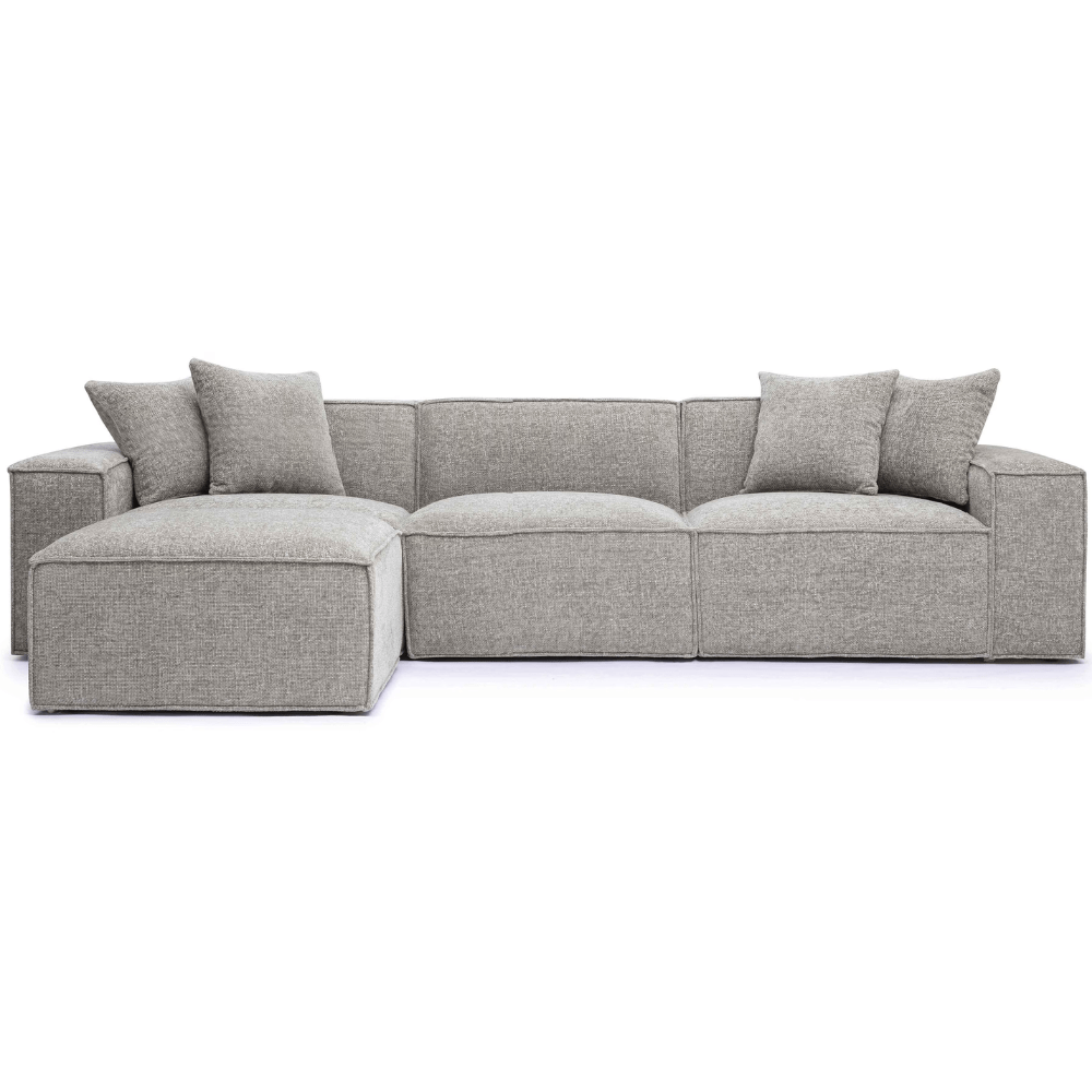 Mandy Modular Sectional Sectional TOV-L69317-SEC 793580642103