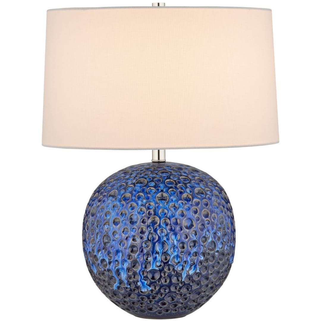 Mantilla Table Lamp Table + Desk Lamps