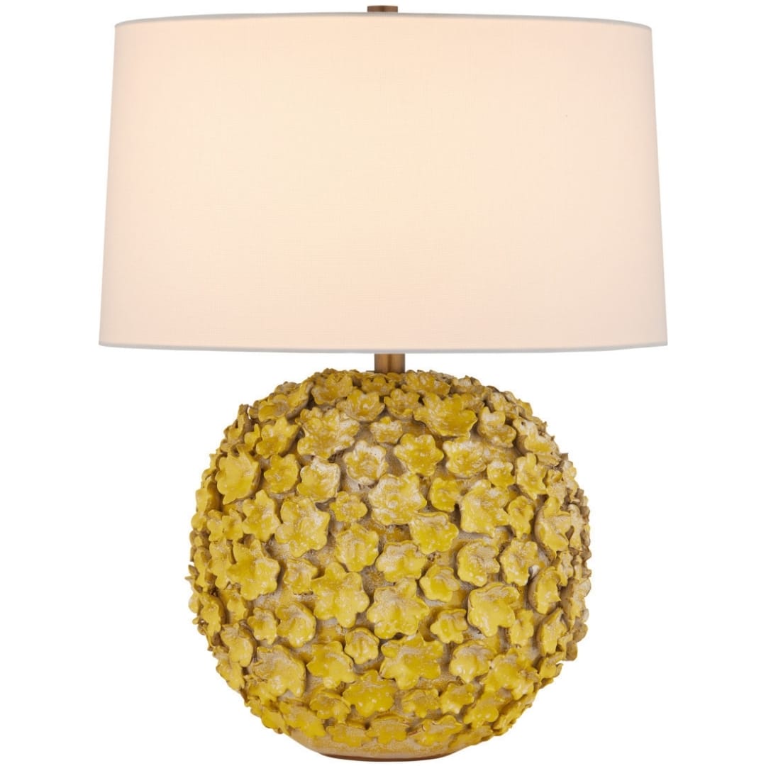 Mantilla Table Lamp Table + Desk Lamps