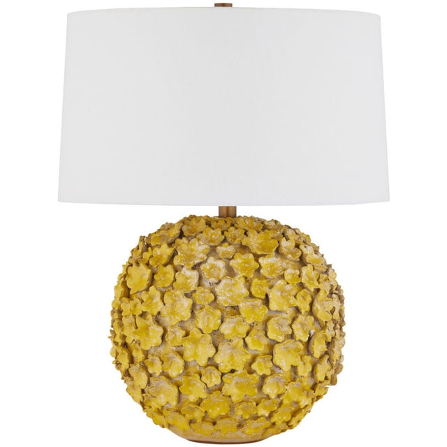 Mantilla Table Lamp Table + Desk Lamps 6000-1076