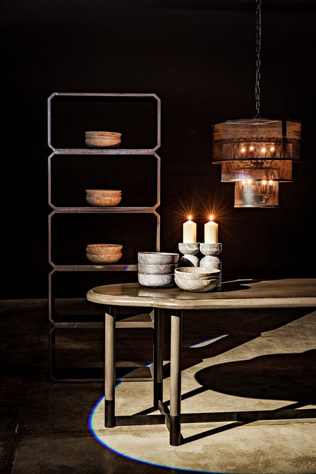 Marble Bowls (Set of 3) Decorative Objects AM-128WM3 00842449131910