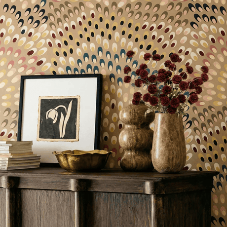 Marble Swell Decorative Vase Vases + Urns TOV-C80011 793580646651