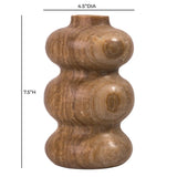 Marble Swell Decorative Vase Vases + Urns TOV-C80011 793580646651