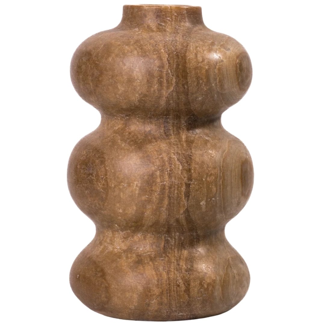 Marble Swell Decorative Vase Vases + Urns TOV-C80011 793580646651