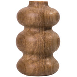 Marble Swell Decorative Vase Vases + Urns TOV-C80011 793580646651
