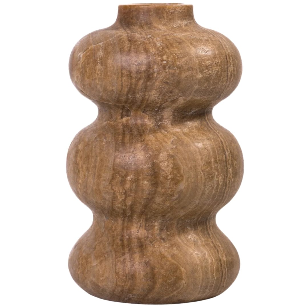 Marble Swell Decorative Vase Vases + Urns TOV-C80011 793580646651