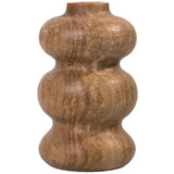 Marble Swell Decorative Vase Vases + Urns TOV-C80011 793580646651