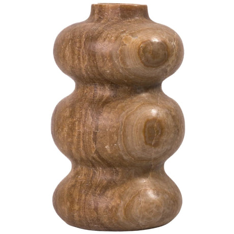 Marble Swell Decorative Vase Vases + Urns TOV-C80011 793580646651