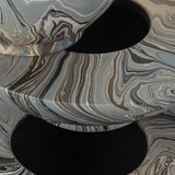 Marbleized Stacking Box (Set of 3) Decor 1200-1049 00633306063280